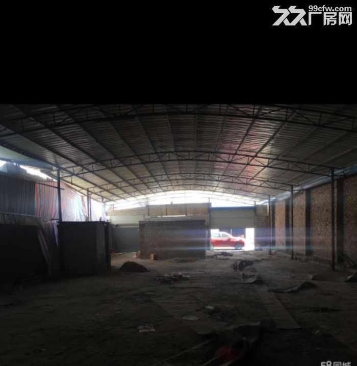 八里街八里七路朱家村500平方米厂房出租